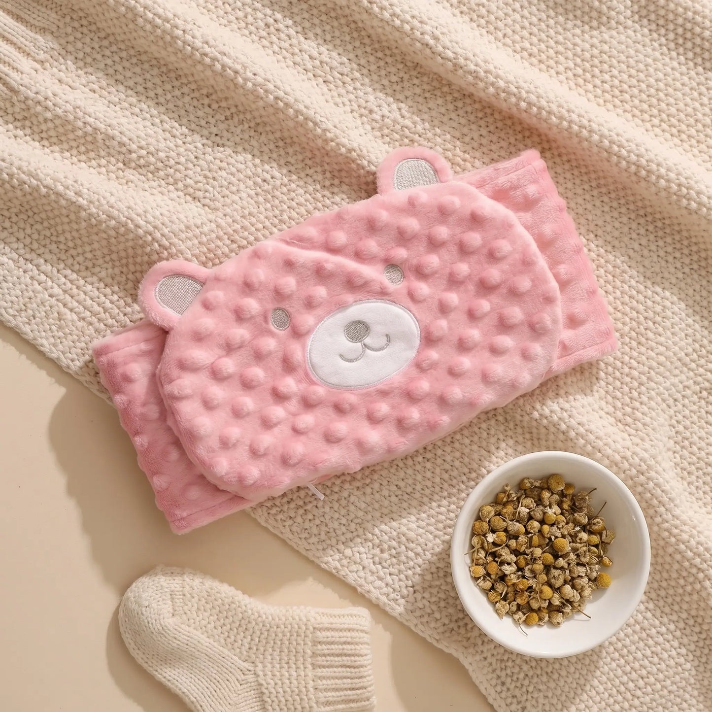 Ceinture Anti-Coliques pour Bébé