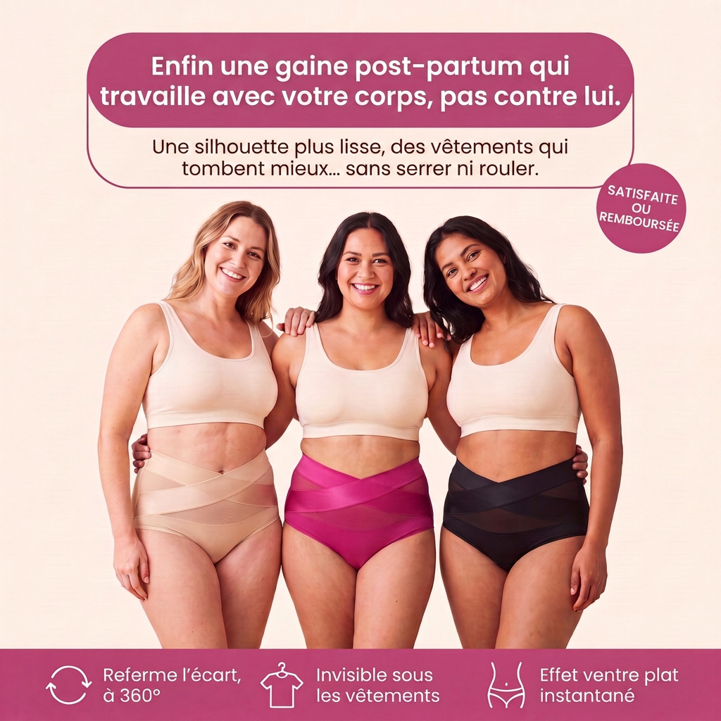 Minege | Culotte Gainante Sculptante