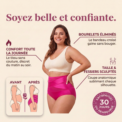 Minege | Culotte Gainante Sculptante