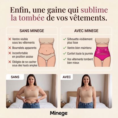 Minege | Culotte Gainante Sculptante