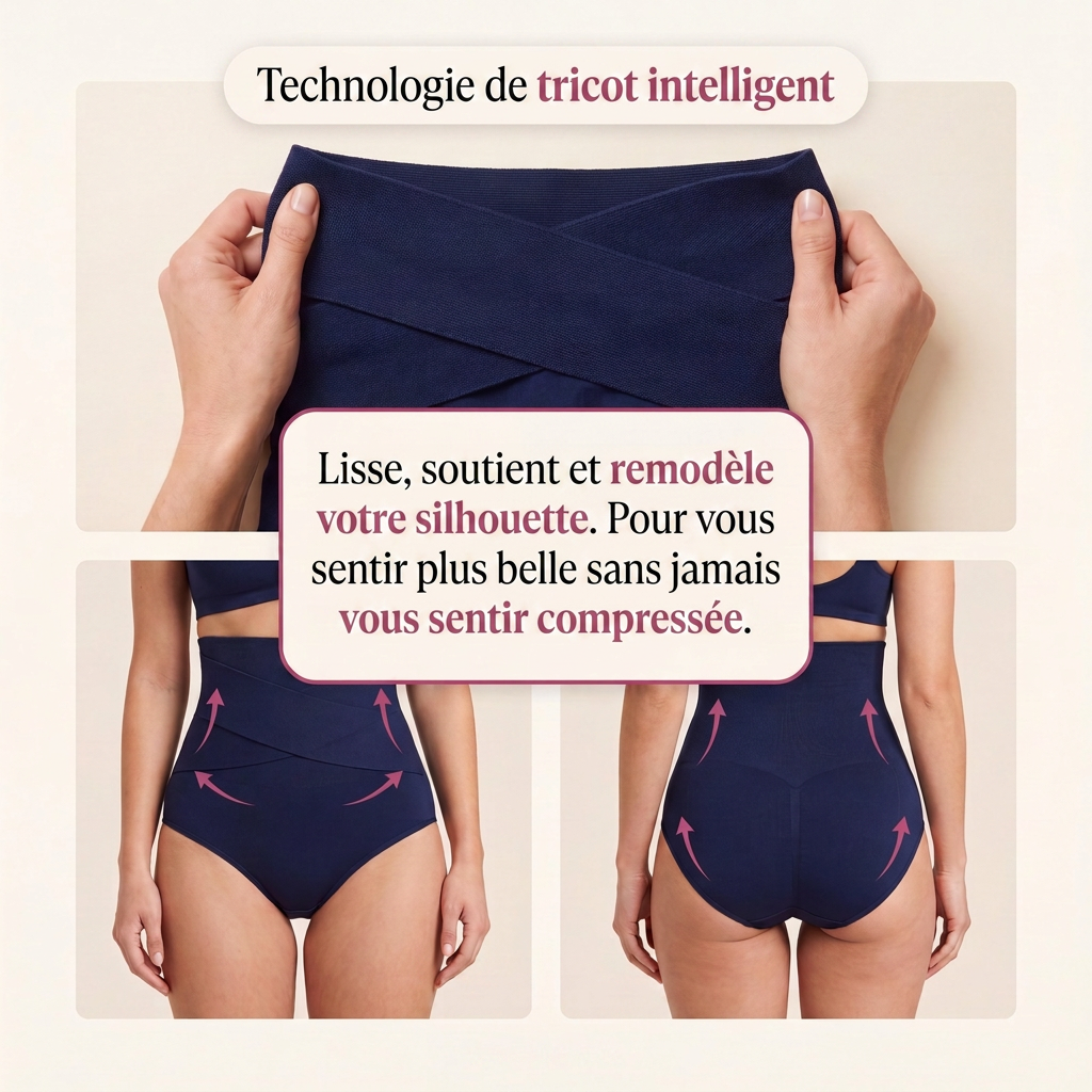 Minege | Culotte Gainante Sculptante