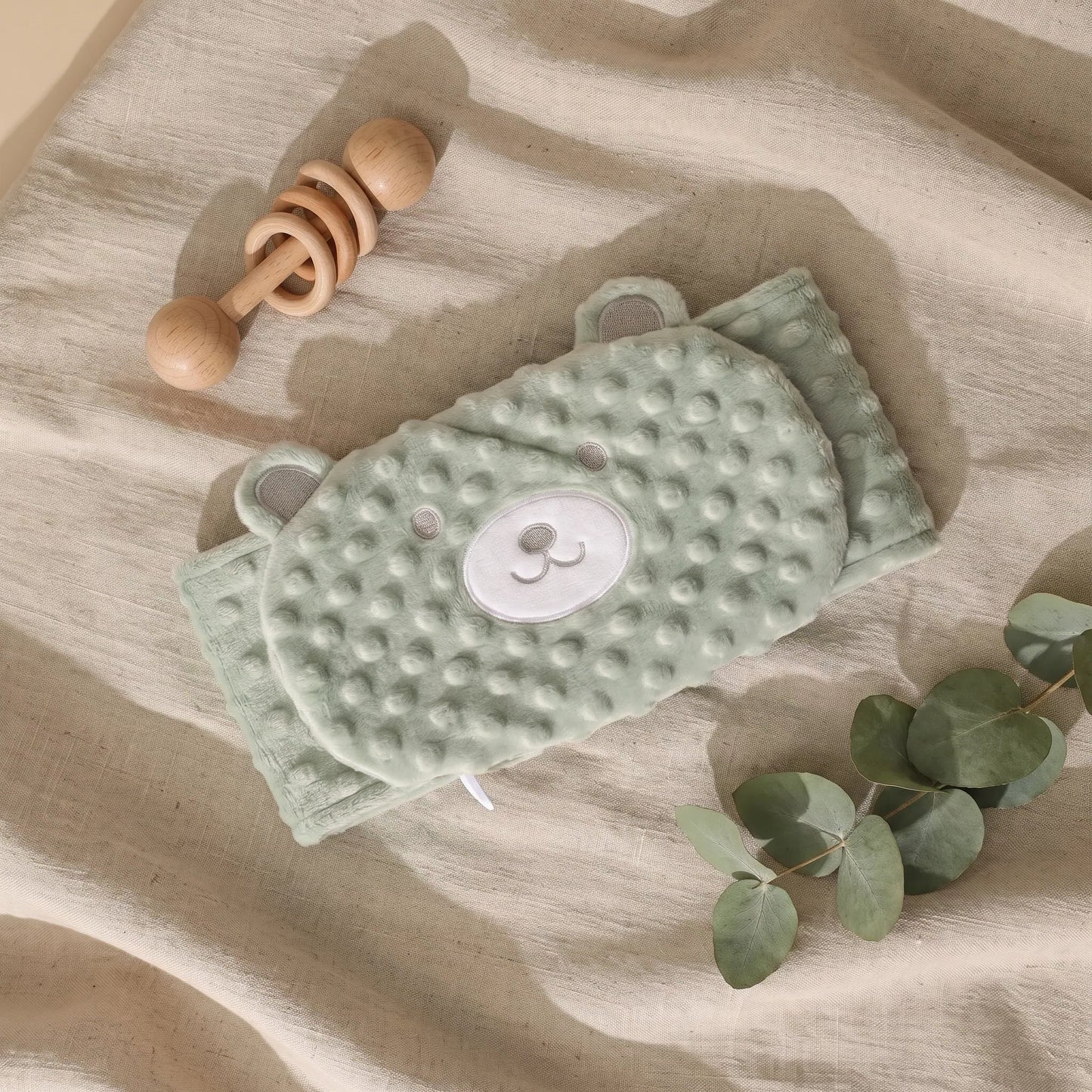 Ceinture Anti-Coliques pour Bébé