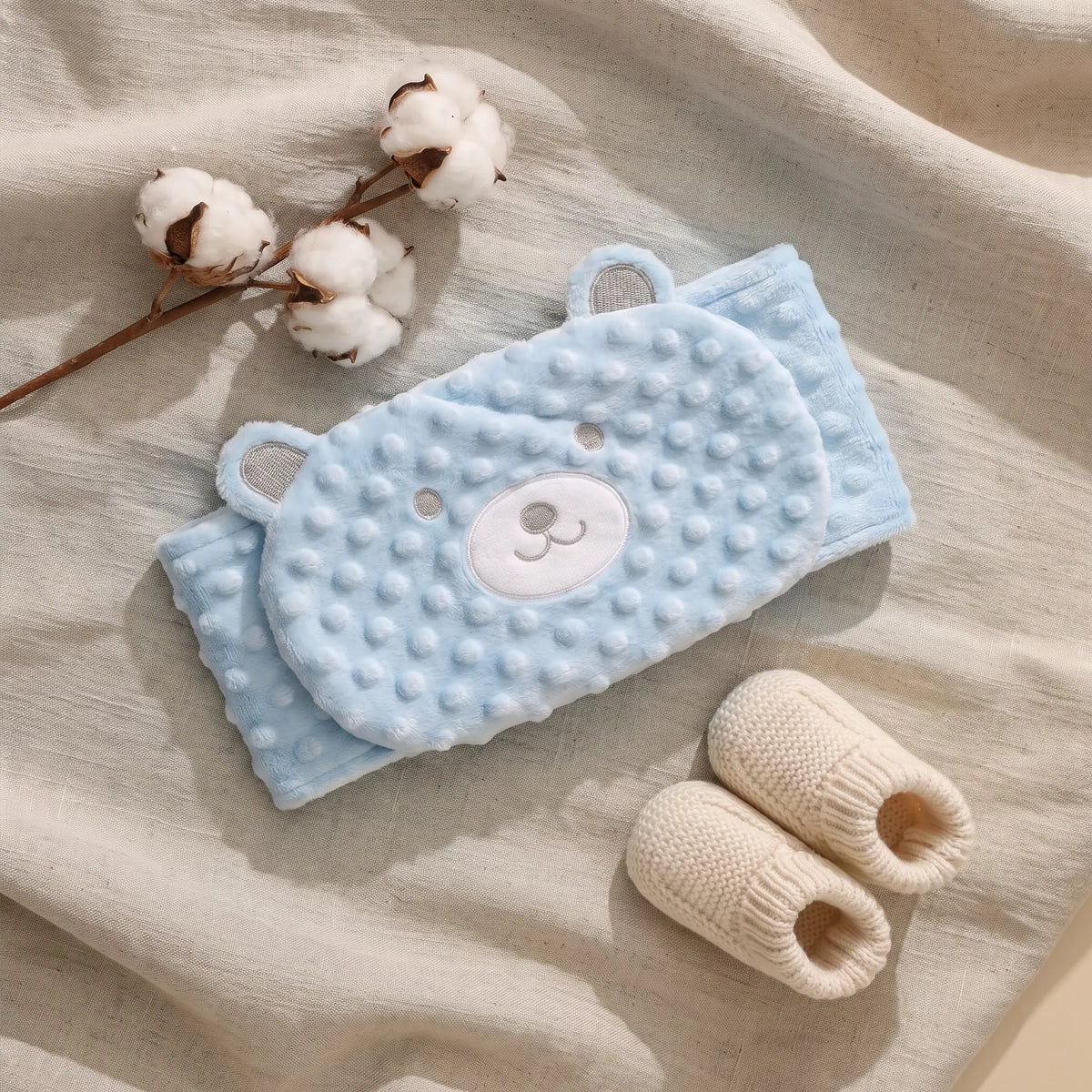 Ceinture Anti-Coliques pour Bébé