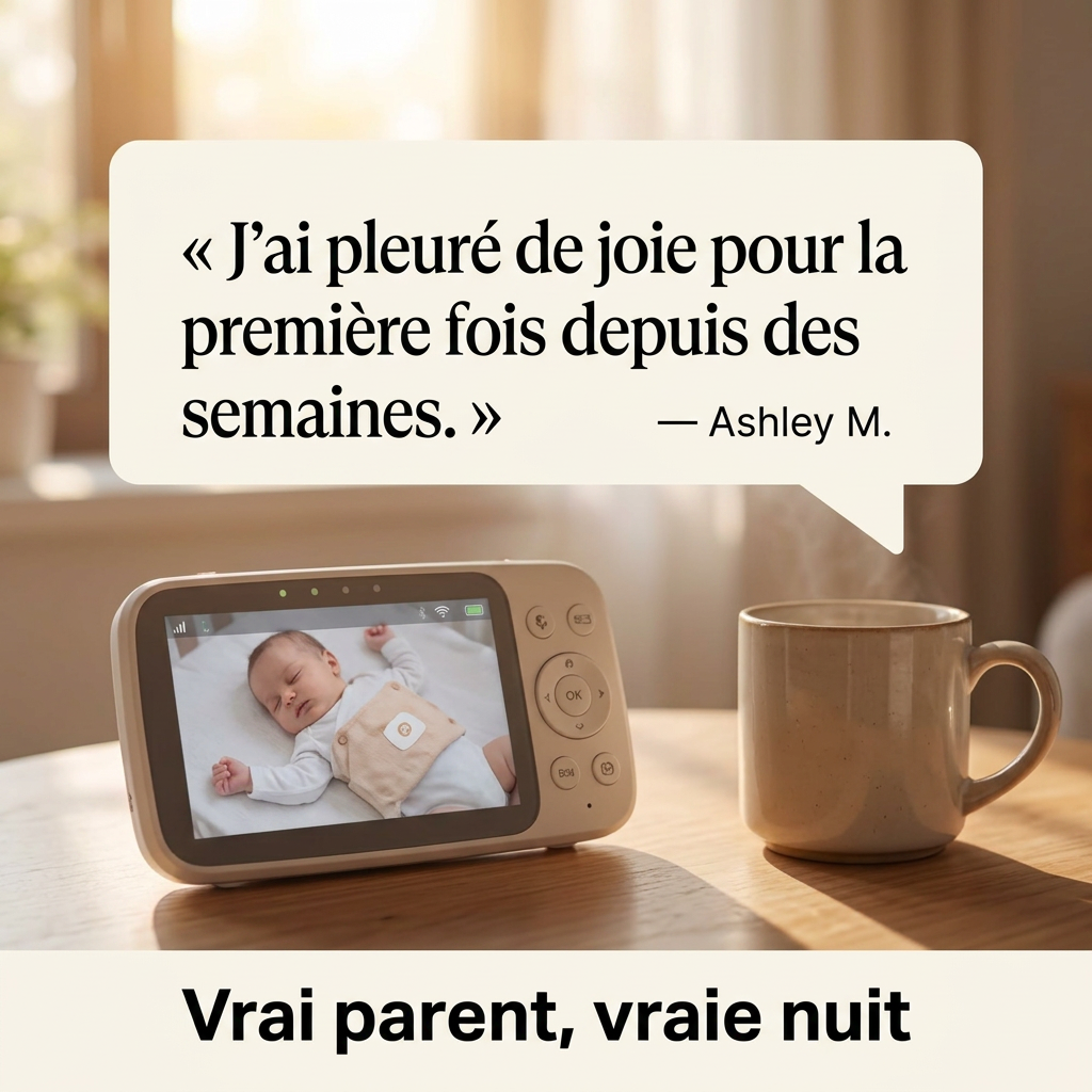 Ceinture Anti-Coliques pour Bébé