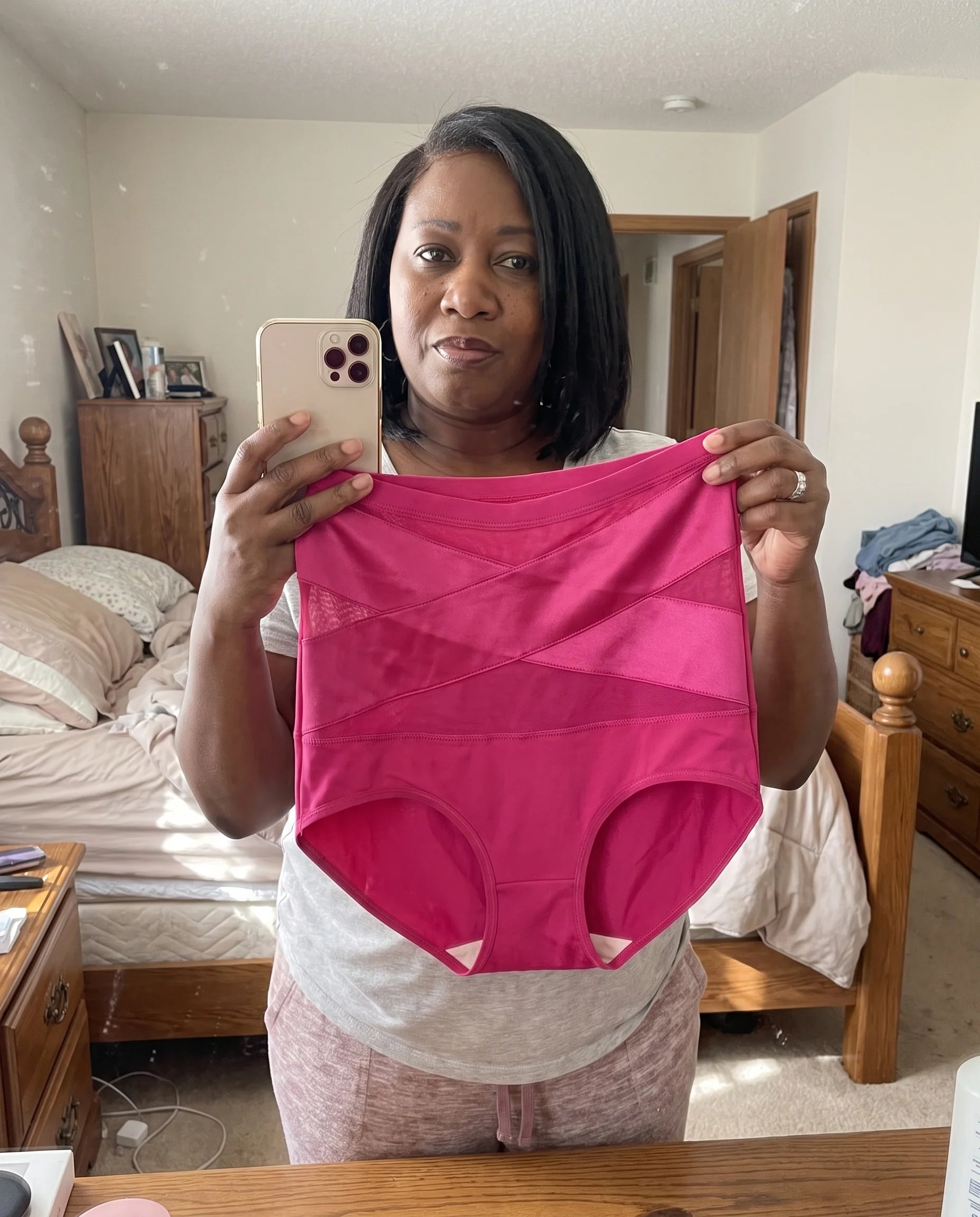 Customer photo