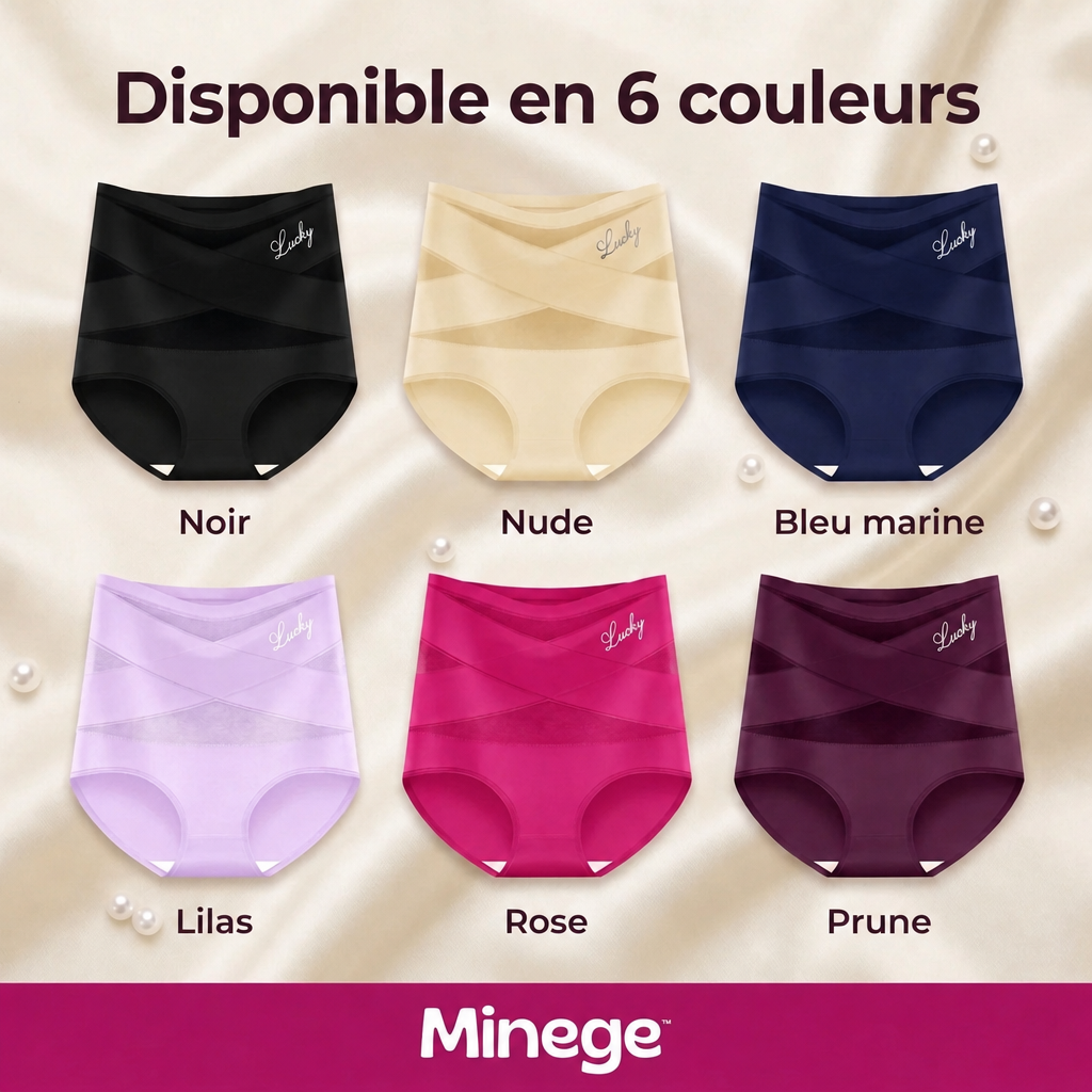 Minege | Culotte Gainante Sculptante