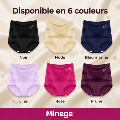 Minege | Culotte Gainante Sculptante