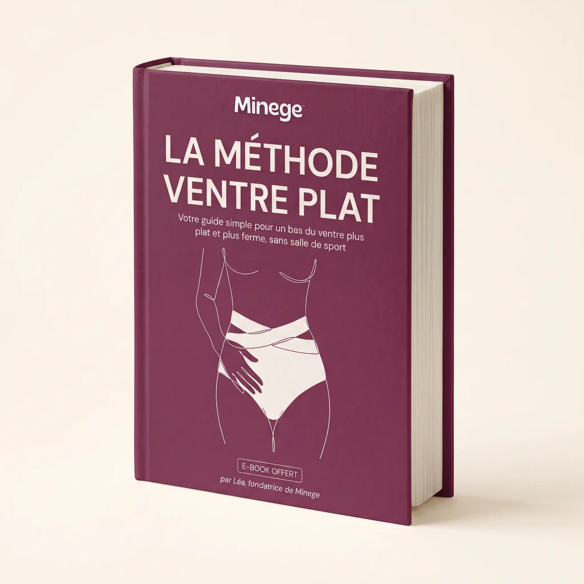 E-Book · La Méthode Ventre Plat