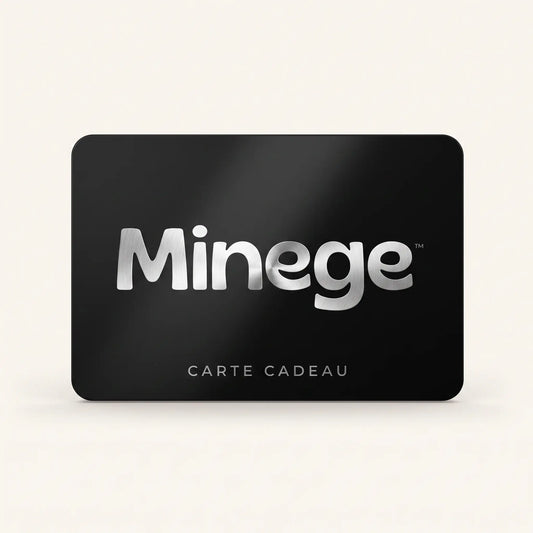 Carte cadeau Minege 10€