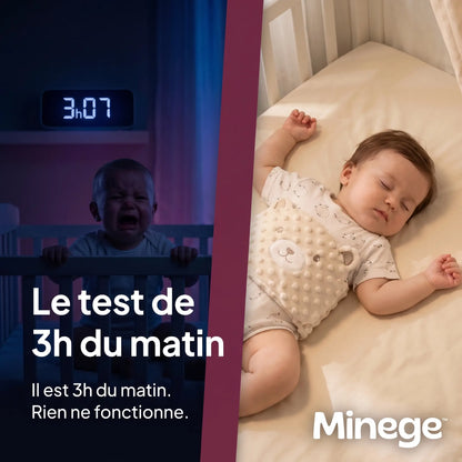 Ceinture Anti-Coliques pour Bébé